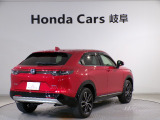 ヴェゼル 1.5 ハイブリッド Z 