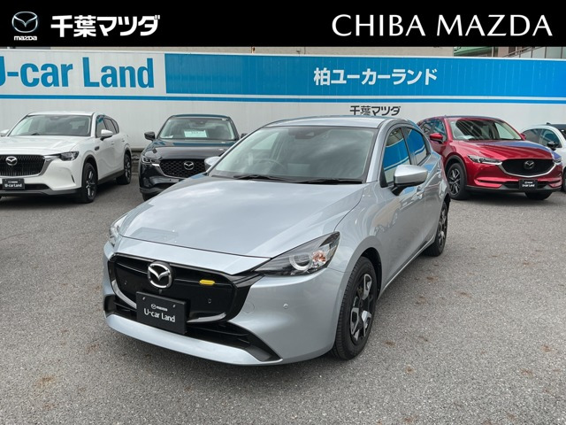 マツダ MAZDA2 