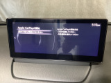 Apple Carplay・Android Auto対応!マツダ コネクト(コマンダーコントロール)でスマートフォンを操作して、通話、音楽を聴いたり、マップで目的地を調べることができます。