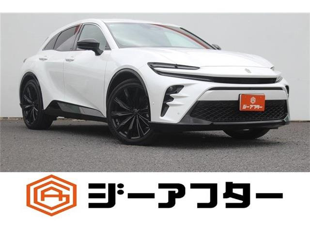 トヨタ クラウンスポーツ 