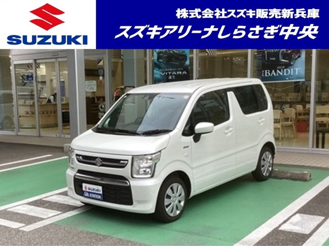 ワゴンR ハイブリッド(HYBRID) FX-S 