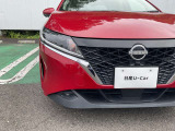 夜間明るく照らしてくれるLEDヘッドライトです!
