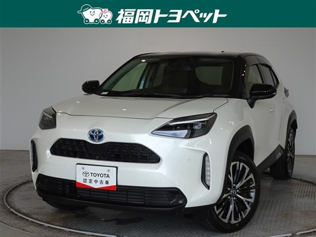 トヨタ ヤリスクロス 