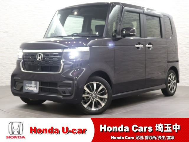 ホンダ N-BOX 