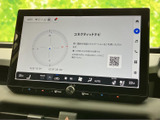 鮮明な地図表示で、道に迷う心配はありません。快適なドライブをサポートする、頼りになるナビゲーションシステムです。