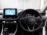 運転席に座ると☆こんな感じです♪