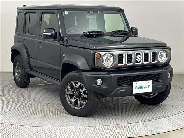 ジムニーノマド 1.5 FC 4WD 修復歴無し