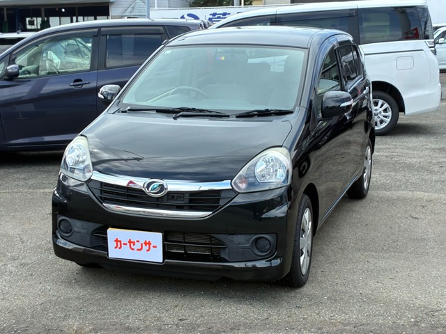 ミライース Gf スマートセレクション SA 4WD