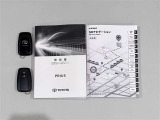 スペアーキー・取扱い説明書を備えております。