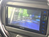 【ナビゲーション】目的地までしっかり案内してくれる使いやすいナビ。Bluetooth接続すればお持ちのスマホやMP3プレイヤーの音楽を再生可能!毎日の運転がさらに楽しくなります!!