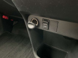 シガーソケット、USB、HDMI付きです(^^)/
