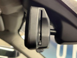 ●ETC車載器内蔵ルームミラー:お引き渡し時には再セットアップを実施後、お渡しいたします。マイレージ登録に関してもお気軽に担当営業までお尋ねください。