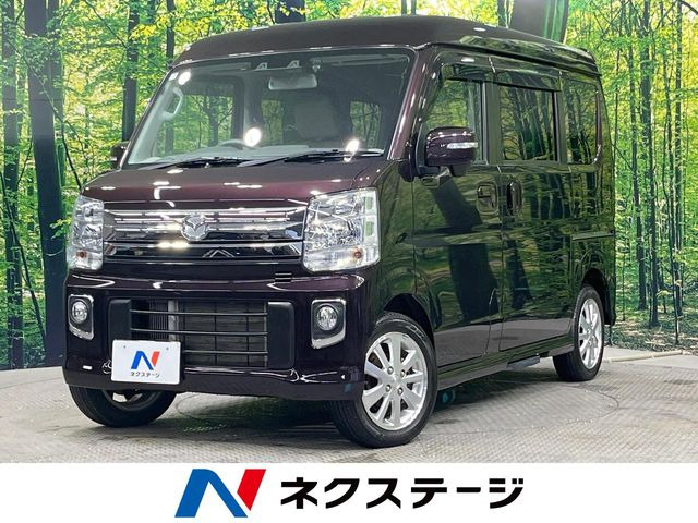 マツダ スクラムワゴン 