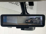 【スマートルームミラー】ルームミラー上に車体後方カメラの映像を映し出すことで車内定員、荷物状況に影響をうけません★