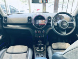 ミニクロスオーバー クーパー SD オール4 4WD 4WD ワンオーナー