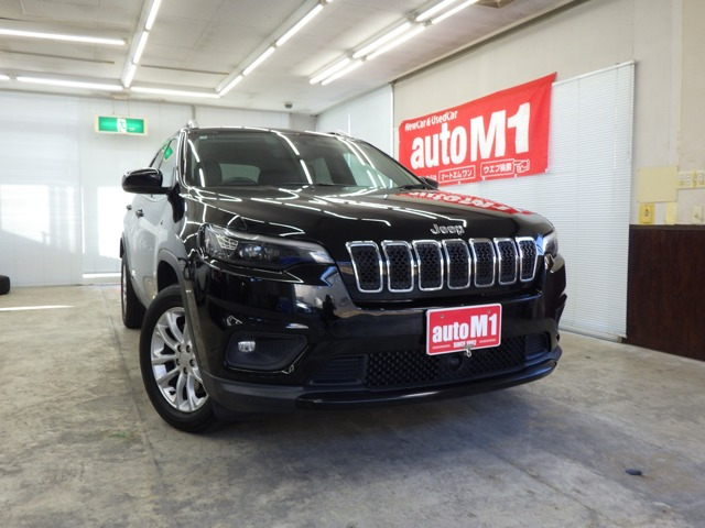チェロキー ロンジチュード ローンチエディション 4WD