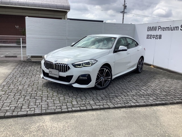 BMW 2シリーズグランクーペ 