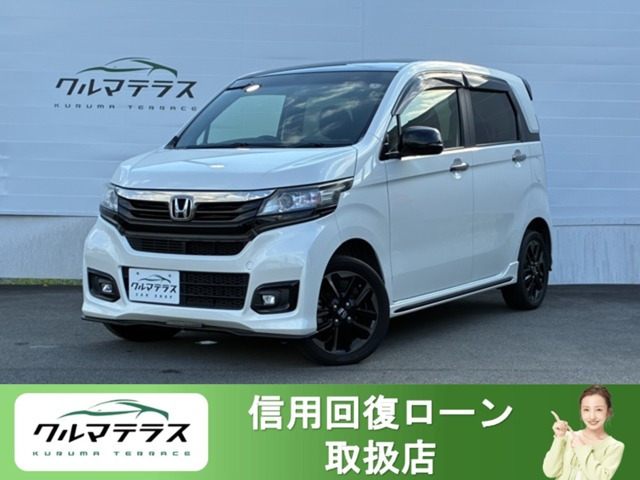N-WGNカスタム G ターボ SS 2トーンカラースタイル パッケージ 4WD