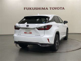 RX 450h Fスポーツ 4WD 