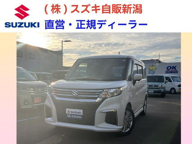 ソリオ 1.2 ハイブリッド(HYBRID) MX 4WD