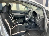 車内は徹底的にクリーニングされているので、快適にお乗りいただけます。