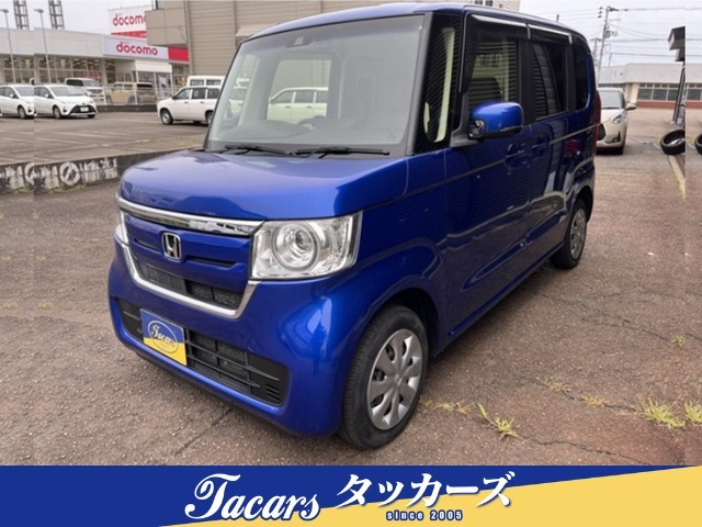 N-BOX G L ホンダセンシング 4WD