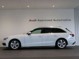 A4アバント 35 TDI アドバンスド 