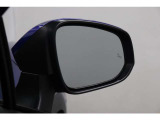 BSM(ブラインドモニターシステム)も付いてます。安心運転です。