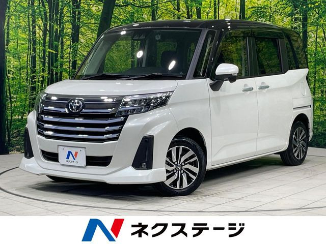 トヨタ ルーミー 