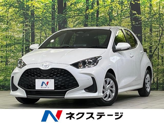 トヨタ ヤリス 
