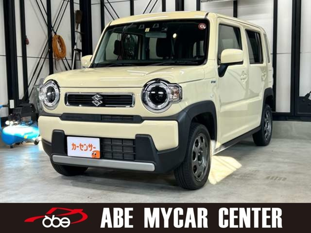 ハスラー ハイブリッド(HYBRID) G 4WD