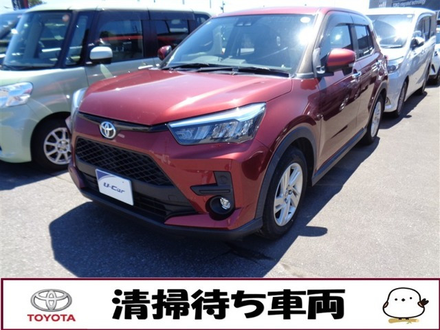トヨタ ライズ 
