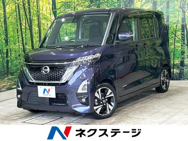日産 ルークス 
