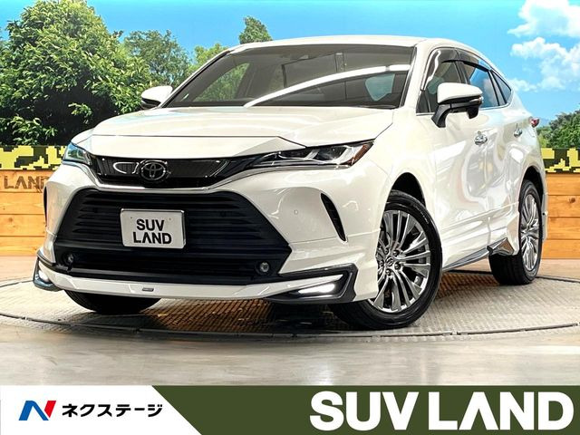 トヨタ ハリアー 