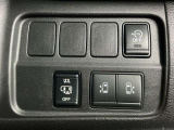 運転席スイッチ部 人気装備の両側オートスライドドア付きで、とっても便利です!!