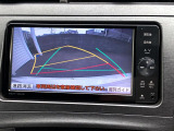 ★【バックカメラ】で駐車時に後方確認もできますので、運転で不安な方も安心してお乗りいただけます♪