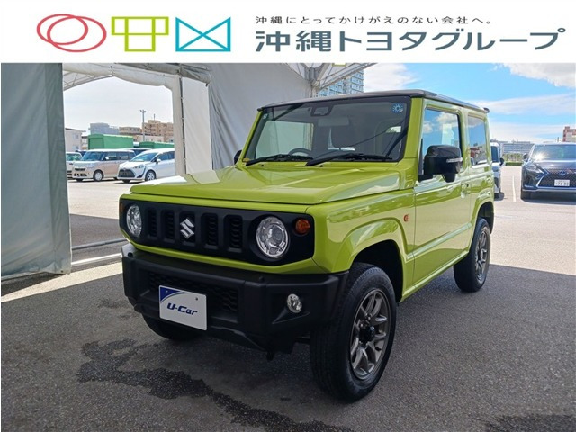 スズキ ジムニー 