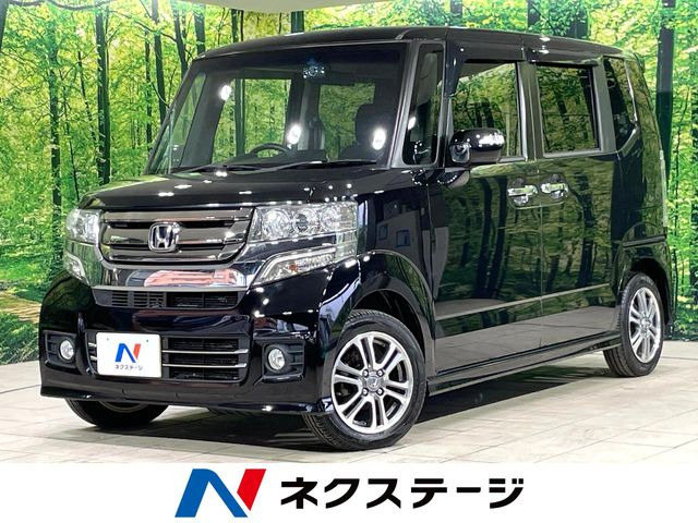 ホンダ N-BOXカスタム 
