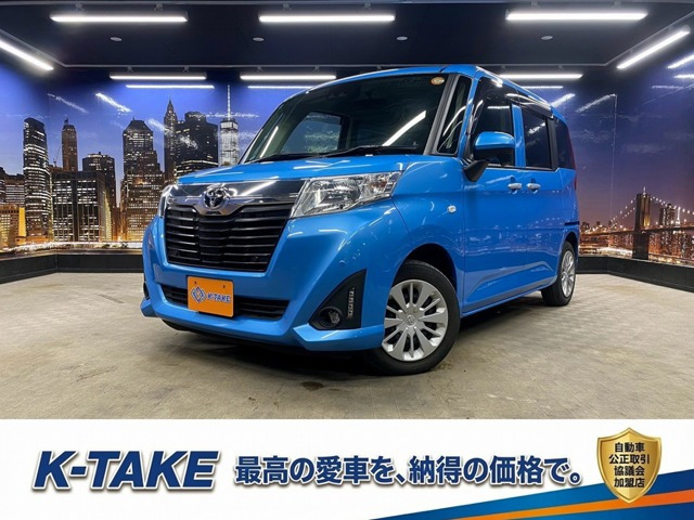 トヨタ ルーミー 