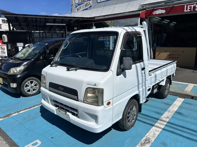 スバル サンバートラック 