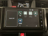 いまや必須装備「ナビゲーション」搭載!知らない場所に、スイスイッとドライブ。なんて便利な機能でしょうか?もう、これなしではハンドルを握れませんね!でも、運転中の操作は危険ですのでご注意ですね♪