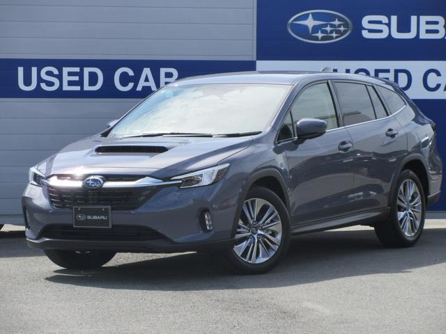 レヴォーグレイバック 1.8 リミテッド EX 4WD 