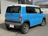 フレアクロスオーバー XG 4WD 
