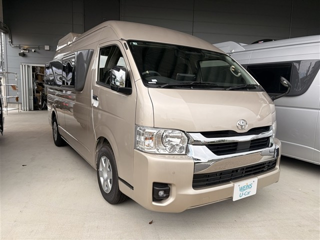 ハイエースバン BADEN
