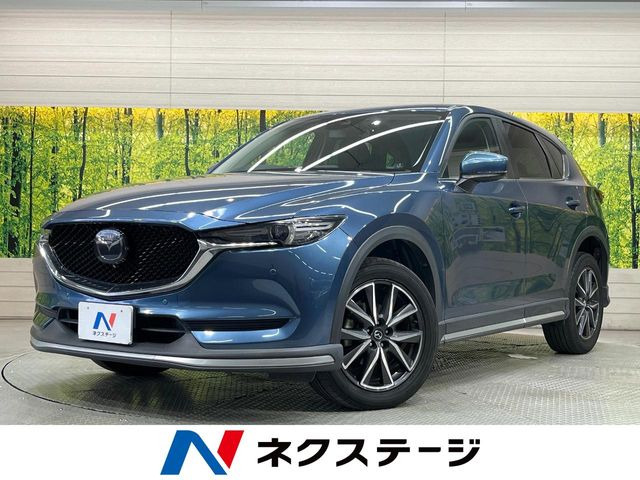 マツダ CX-5 