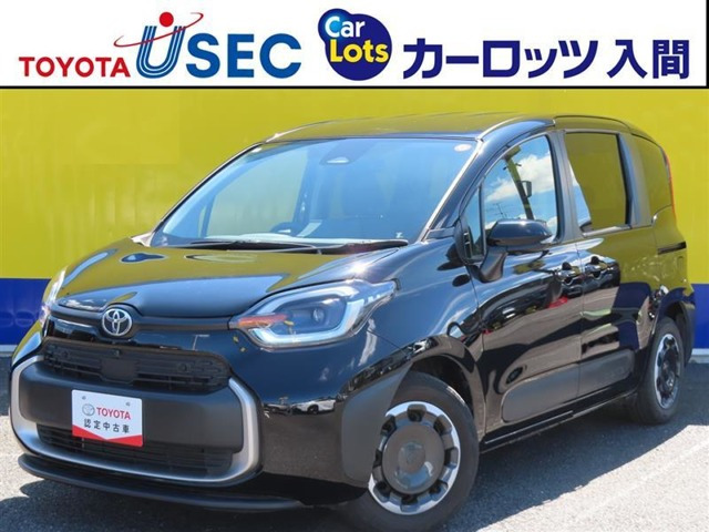 トヨタ シエンタ 