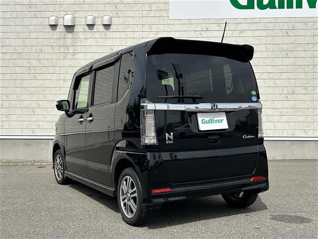 N BOX カスタム GLパッケージ 4WD 車検R10/8 総額32.5万 ホンダ N-BOXカスタム G Lパッケージ 4WD 修復歴無し の中古車詳細