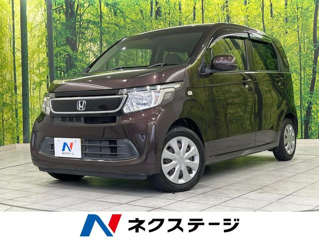 ホンダ N-WGN 