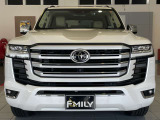 ランドクルーザー300 3.5 ZX 4WD 