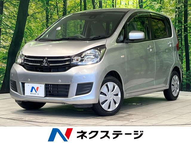 三菱 eKワゴン 
